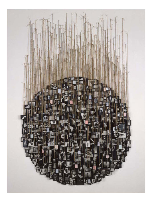 Annette Messager - My Vows, 16x12" (A3) Poster Print