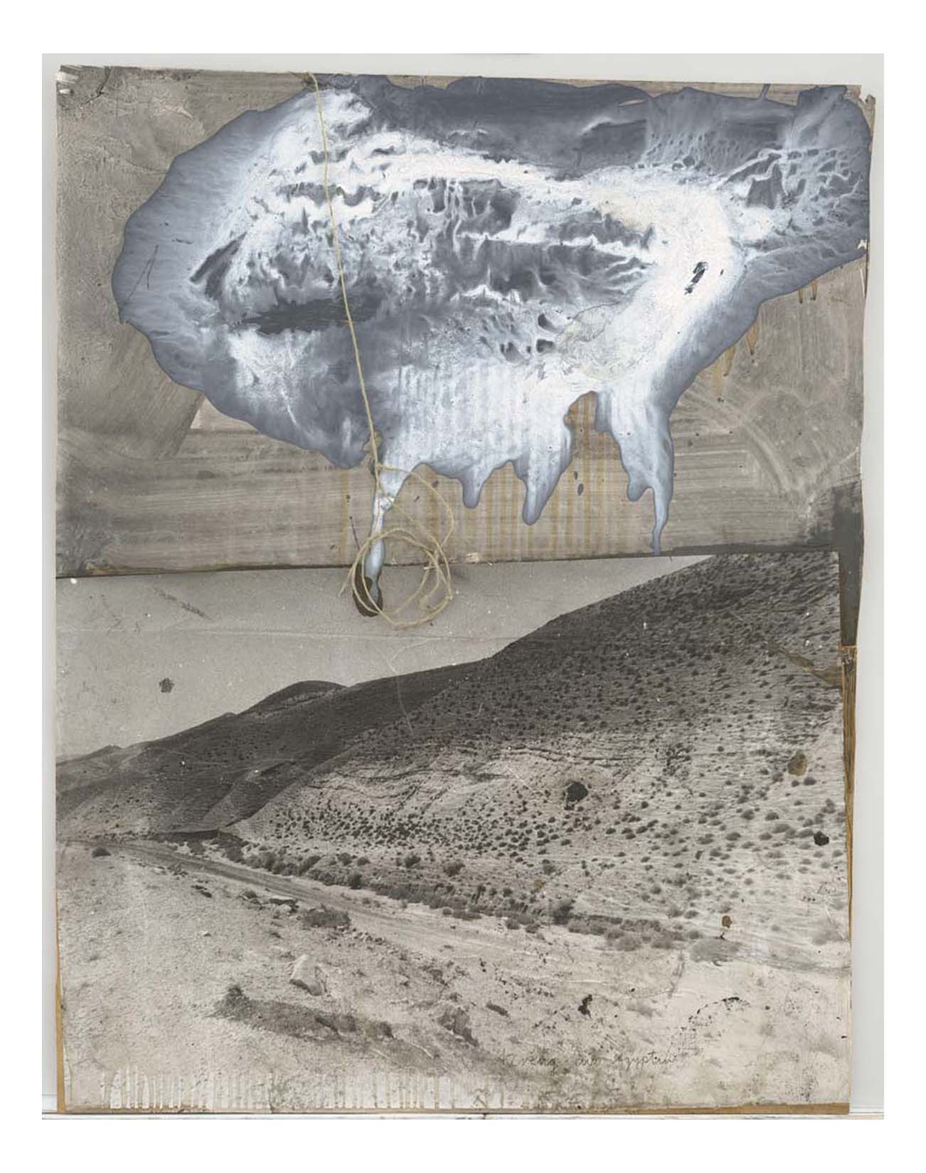 Anselm Kiefer - Auszug aus Aegypten, 16x12" (A3) Poster Print