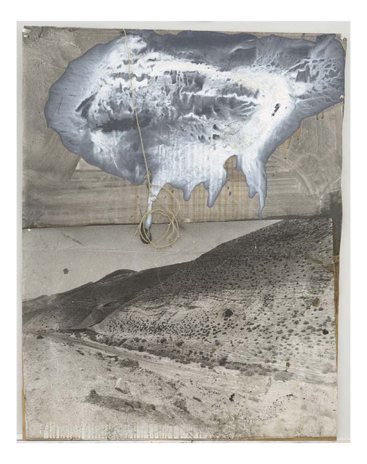 Anselm Kiefer - Auszug aus Aegypten, 16x12" (A3) Poster Print