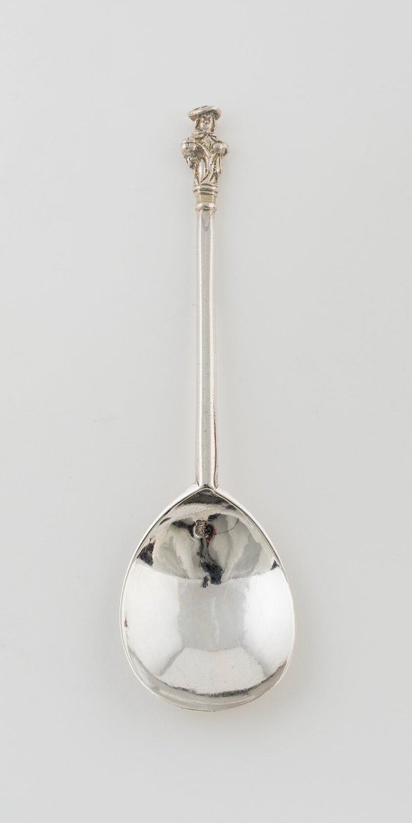 Apostle Spoon by  St. Matthew by  London, England, 23x16"( A2 size ) Poster Print