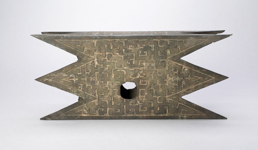 Architectural Fitting (Gong) by  China , 23x16"( A2 size) Poster Print