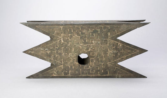 Architectural Fitting (Gong) by  China , 23x16"( A2 size) Poster Print