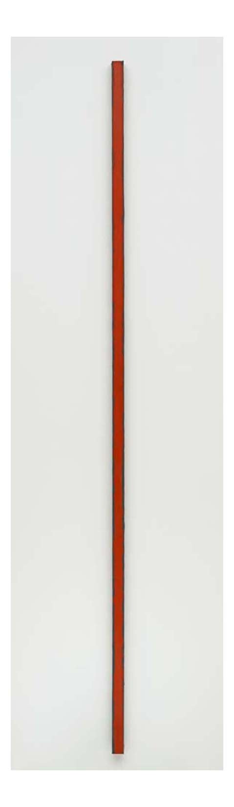 Barnett Newman - The Wild, 16x12" (A3) Poster Print
