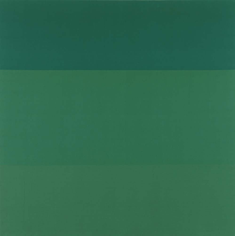 Blinky Palermo - Untitled (2), vintage art, A3 (16x12")  Poster Print 