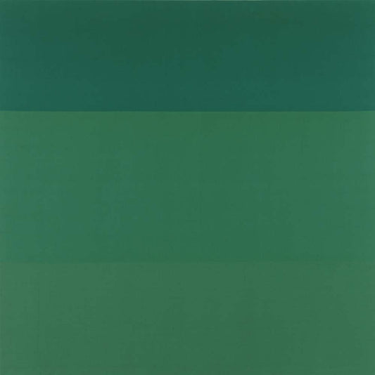 Blinky Palermo - Untitled (2), vintage art, A3 (16x12")  Poster Print 