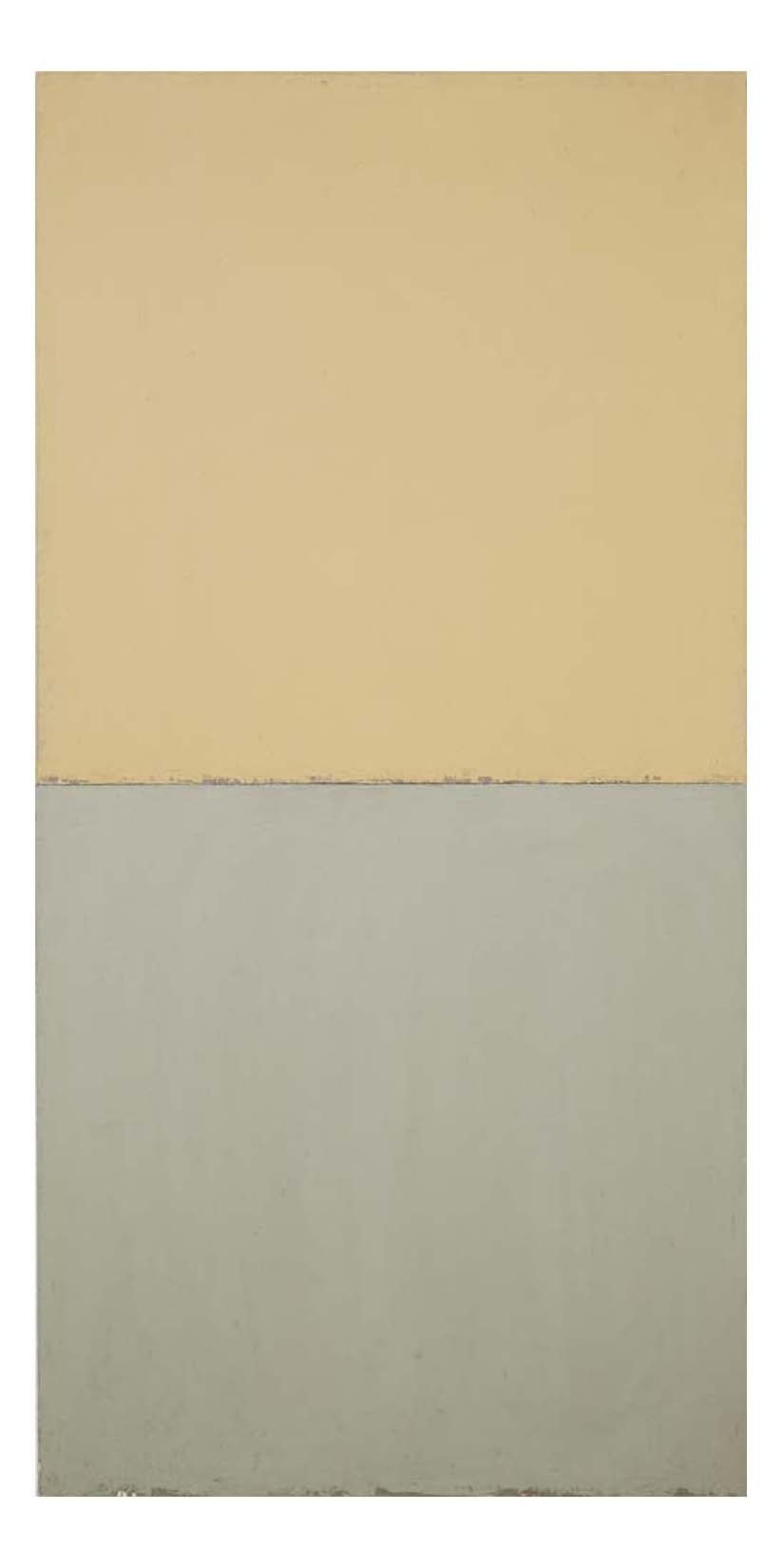 Brice Marden - Avrutun, 16x12" (A3) Poster Print