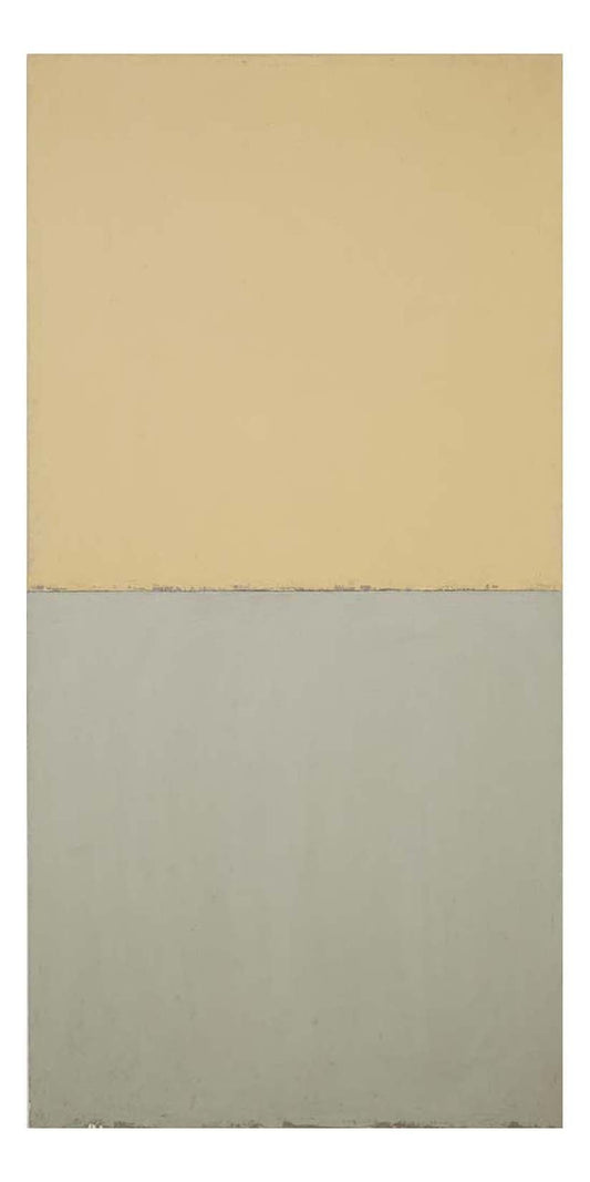 Brice Marden - Avrutun, 16x12" (A3) Poster Print