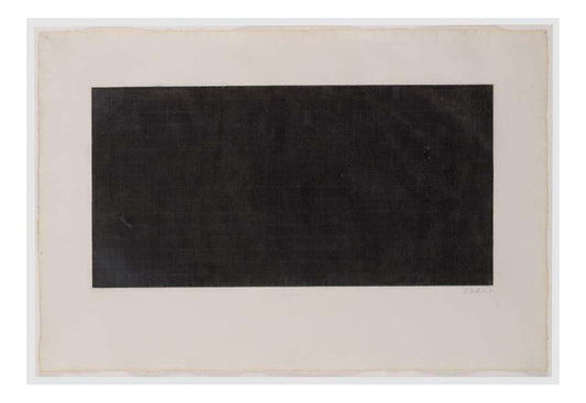 Brice Marden - Untitled, 16x12" (A3) Poster Print