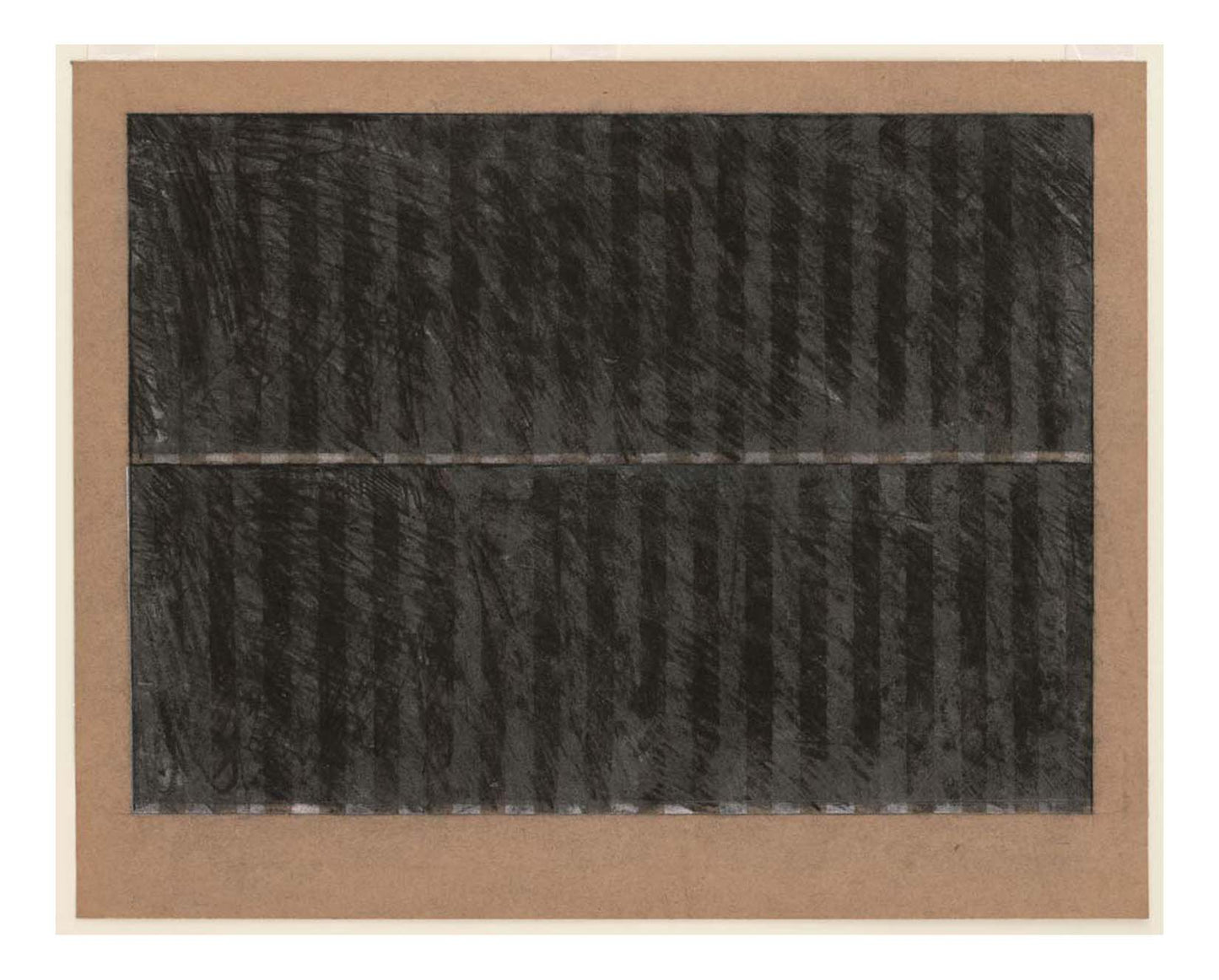 Brice Marden - Untitled (2), 16x12" (A3) Poster Print