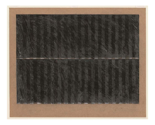 Brice Marden - Untitled (2), 16x12" (A3) Poster Print