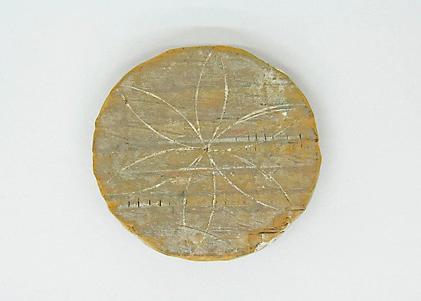 Disk 13th cent,  Poster Print Wall Art