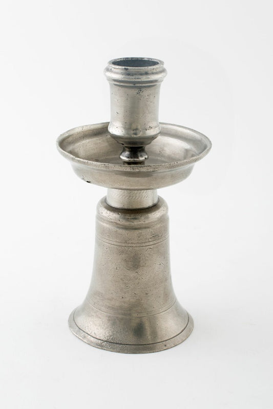 Candlestick on Bell-Shaped Base by  Netherlands, 23x16"( A2 size ) Poster Print