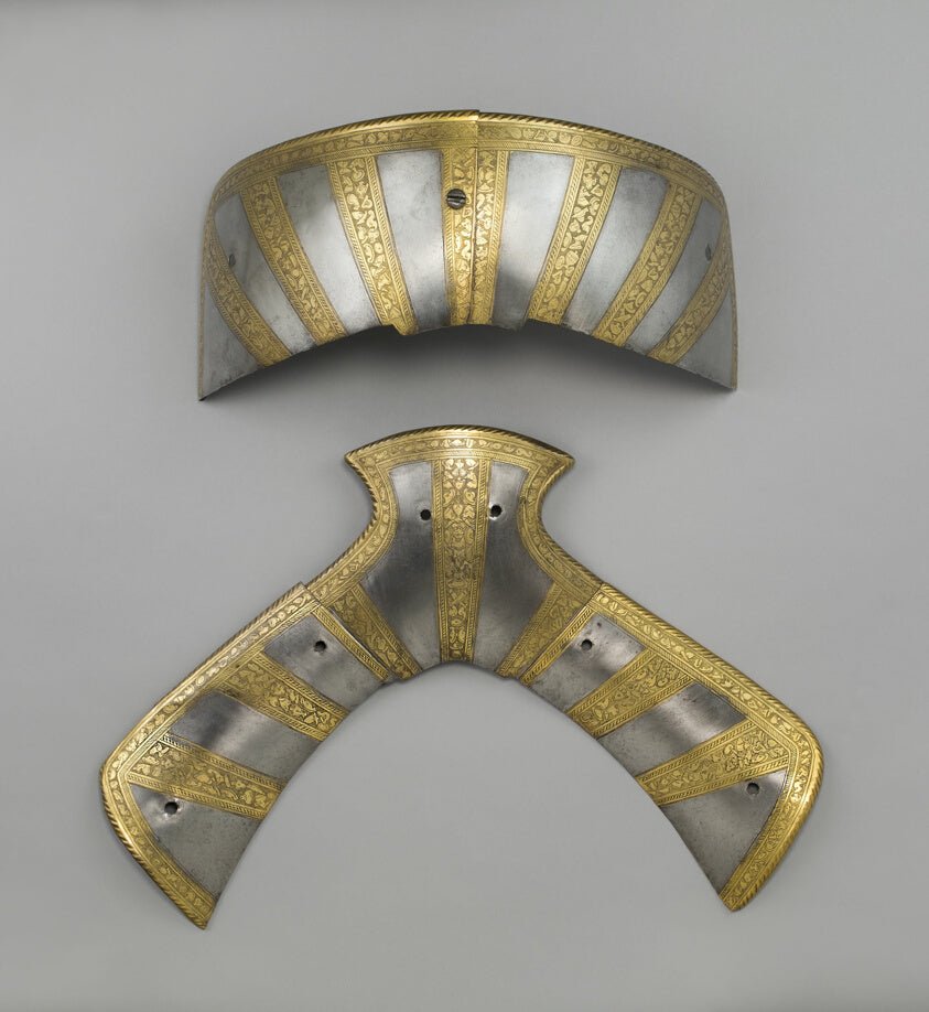 Cantle (Back two piece saddle steels) by  Italian, Milan,23x16"( A2 size ) Poster Print