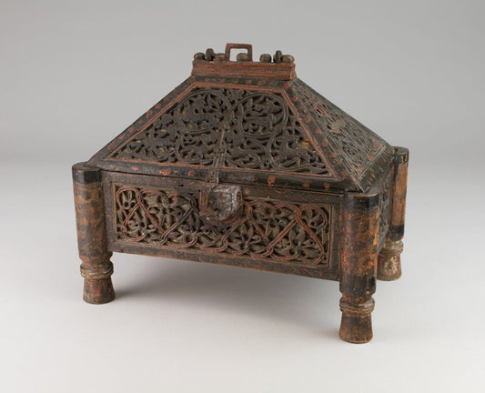 Casket by  German, 23x16"( A2 size ) Poster Print