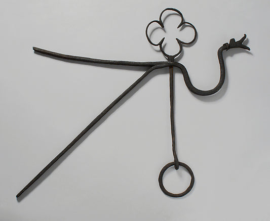 :Wall Bracket 14th century-16x12"(A3) Poster