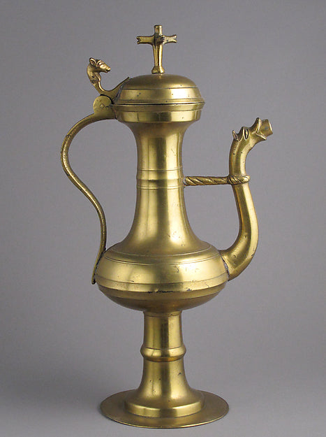 :Ewer 15th century-16x12"(A3) Poster