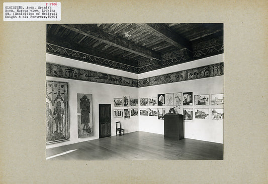 :Bayeaux Tapestry early 20th century -16x12"(A3) Poster