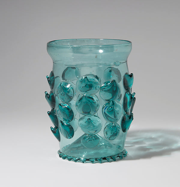:Beaker late 15th or early 16th century-16x12