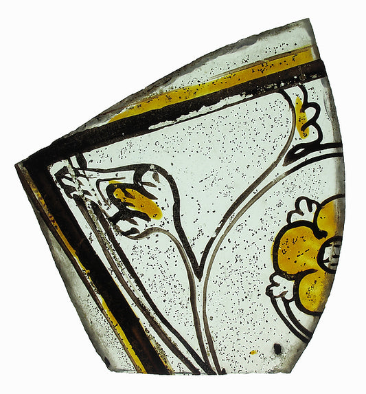 :Glass Fragment ca.1400-16x12"(A3) Poster