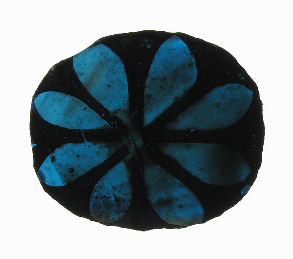 :Glass Fragment 12th–17th century -16x12"(A3) Poster