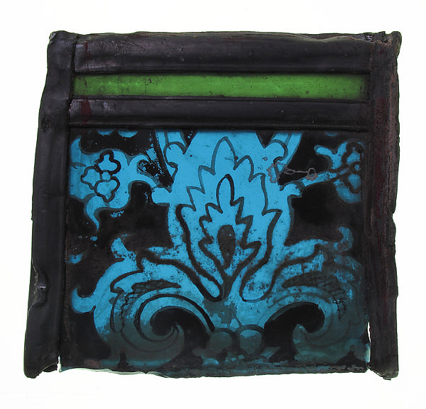 :Glass Fragment 15th–16th century-16x12"(A3) Poster