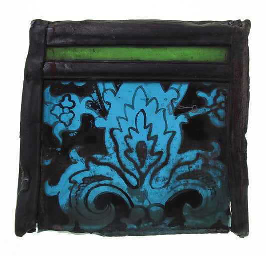 :Glass Fragment 15th–16th century-16x12"(A3) Poster