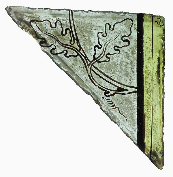 :Glass Fragment ca.1350-16x12"(A3) Poster
