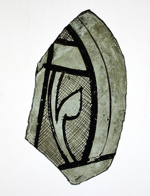 :Glass Fragment ca.1300-16x12