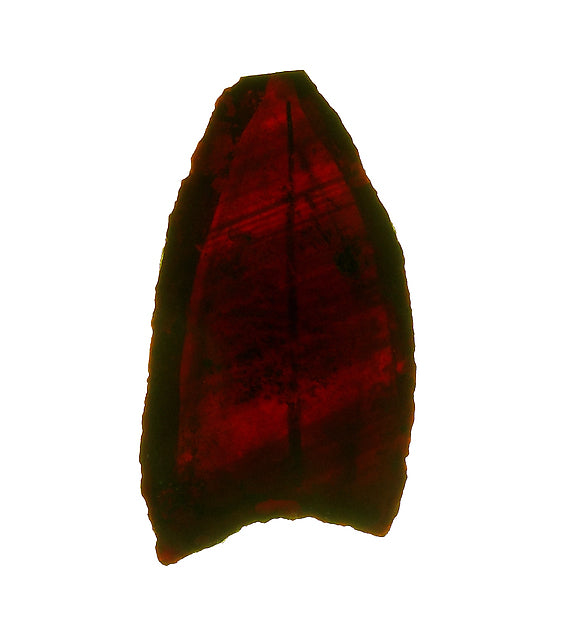 :Glass Fragments 13th–14th century-16x12"(A3) Poster