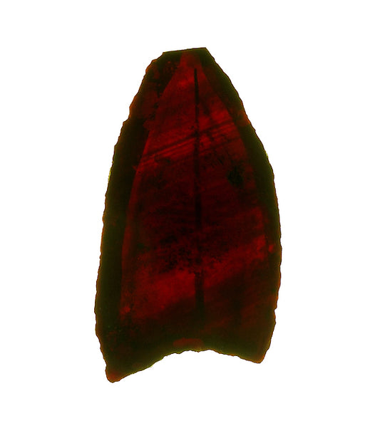 :Glass Fragments 13th–14th century-16x12"(A3) Poster