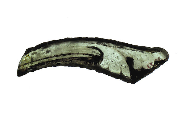 :Glass Fragment 13th–16th century-16x12"(A3) Poster