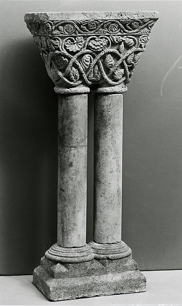 :Column Shaft c1125–50-16x12"(A3) Poster