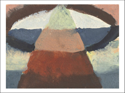 Centerport XIV 1942 by Arthur Dove, vintage art, modern poster print