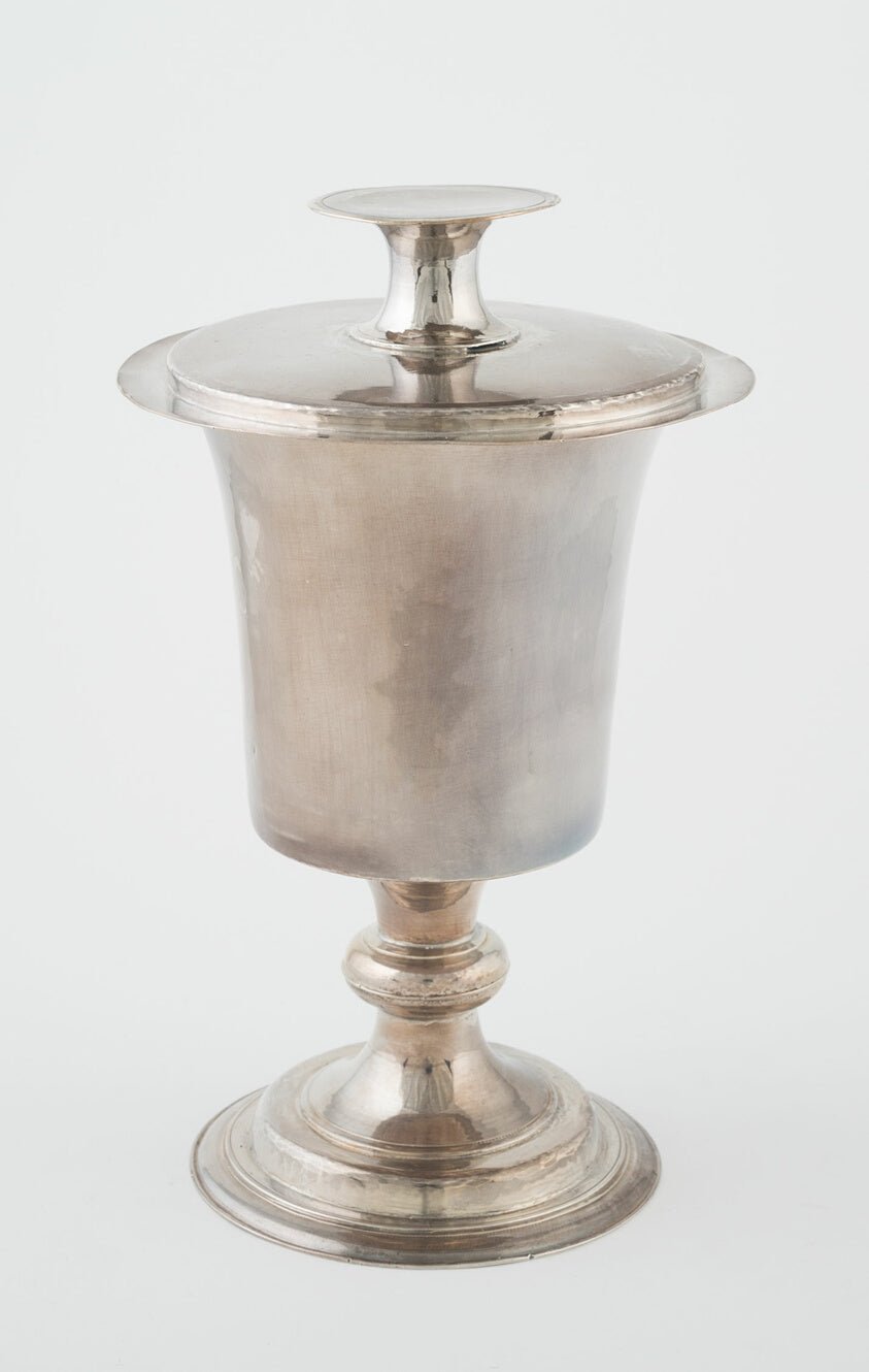 Chalice and Paten by  London, England, 23x16"( A2 size ) Poster Print