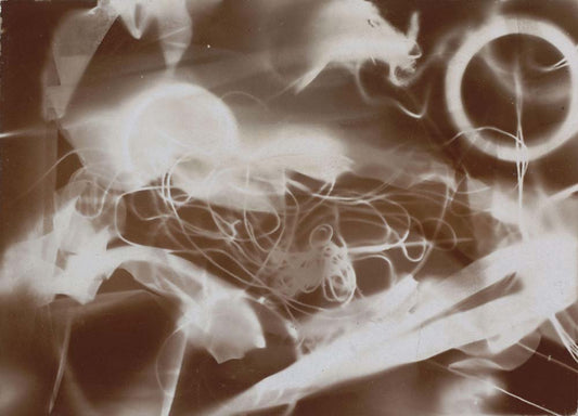 Christian Schad - Amourette, vintage historic photograph, modern poster print