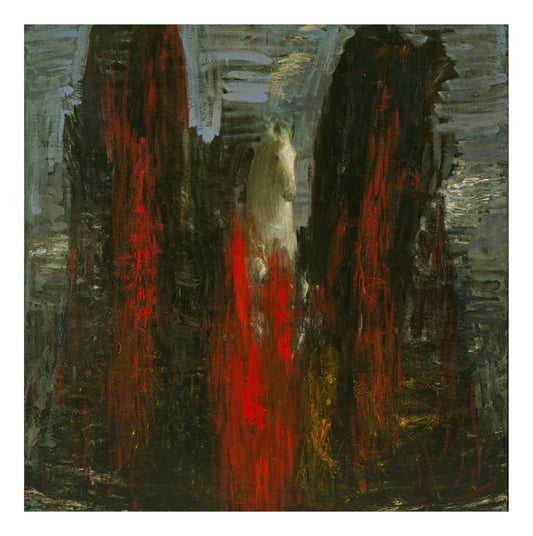 Christopher Le Brun - Prow, 16x12" (A3) Poster Print