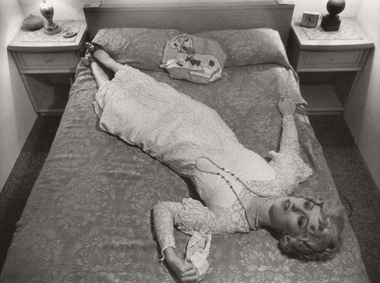 Cindy Sherman - Untitled Film Still 2311, vintage historic photograph, modern poster print