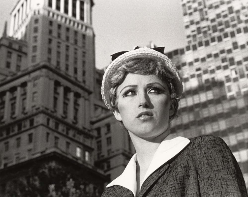 Cindy Sherman - Untitled Film Still 2321, vintage historic photograph, modern poster print