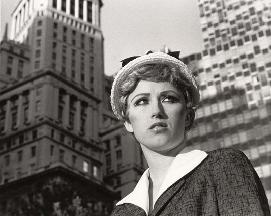 Cindy Sherman - Untitled Film Still 2321, vintage historic photograph, modern poster print