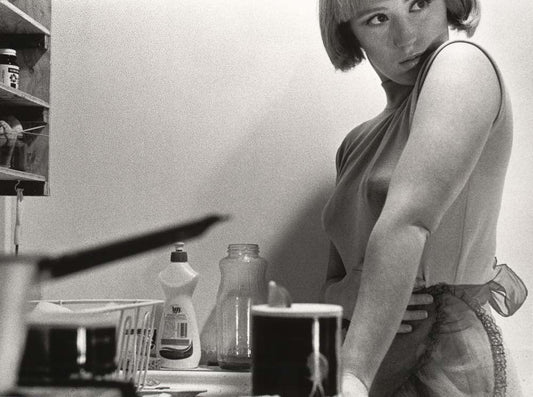 Cindy Sherman - Untitled Film Still 233, vintage historic photograph, modern poster print