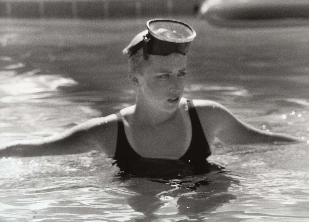 Cindy Sherman - Untitled Film Still 2345, vintage historic photograph, modern poster print