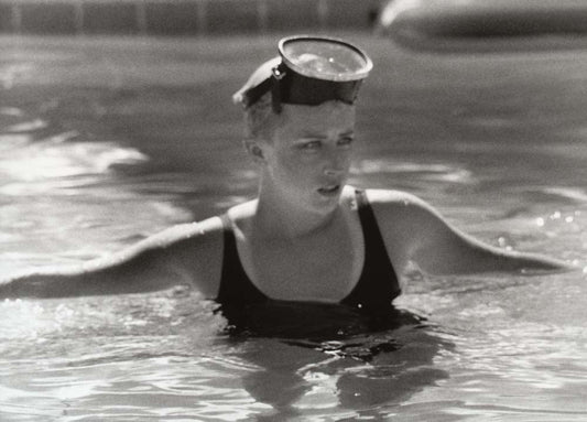Cindy Sherman - Untitled Film Still 2345, vintage historic photograph, modern poster print