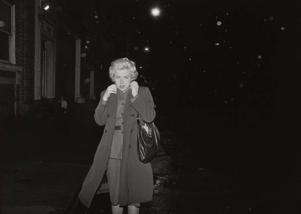 Cindy Sherman - Untitled Film Still 2354, vintage historic photograph, modern poster print