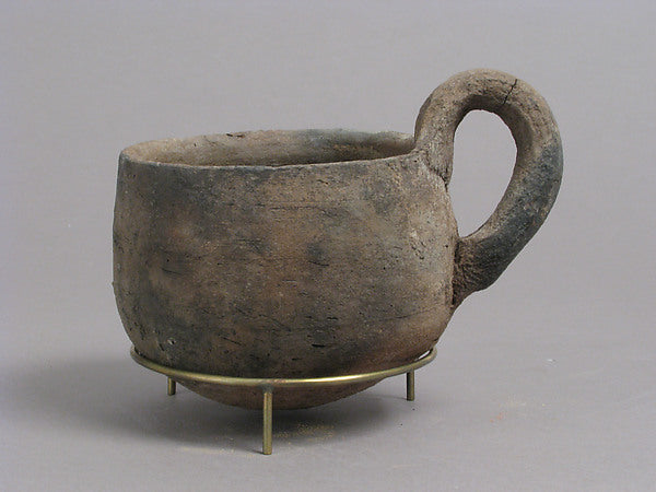 :Cup with Handle 4th–7th century-16x12"(A3) Poster