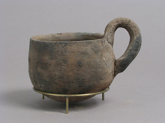 :Cup with Handle 4th–7th century-16x12"(A3) Poster