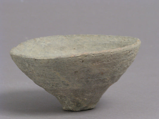 :Footless Cup or Lid 4th–7th century-16x12"(A3) Poster