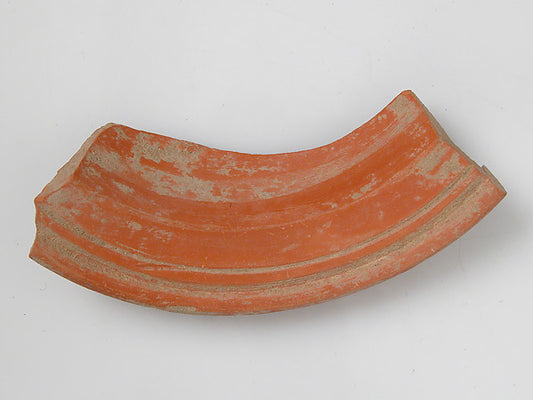 :Bowl Fragment 4th–7th century-16x12"(A3) Poster