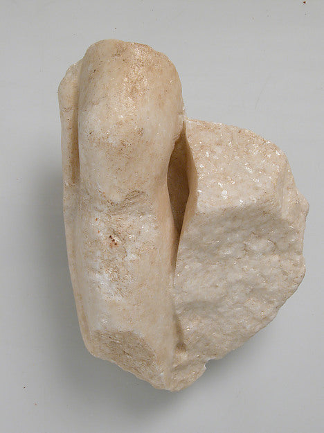 :Knee Fragment 4th–7th century-16x12"(A3) Poster