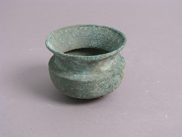 :Vessel 4th–7th century-16x12"(A3) Poster