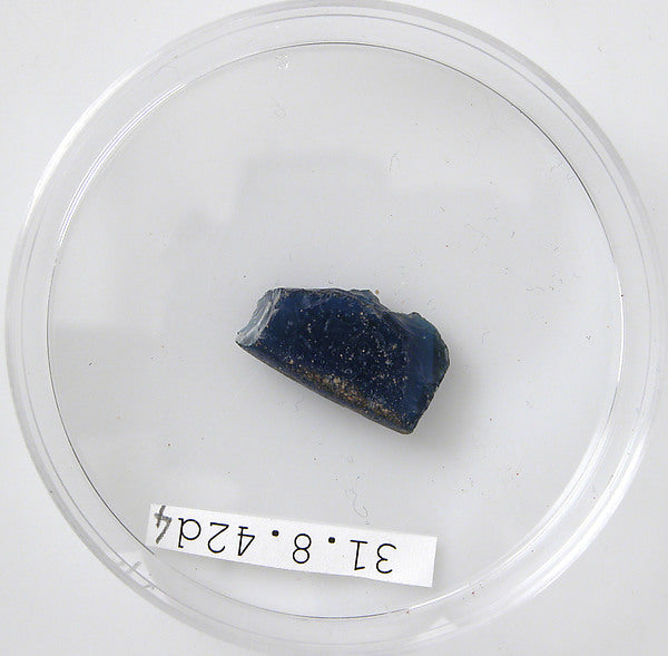 :Glass Fragment 4th century-16x12"(A3) Poster